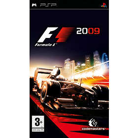 F1 2009 (PSP)