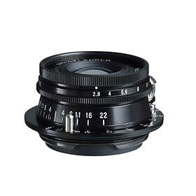 Voigtländer 40/2.8 Heliar for Leica M