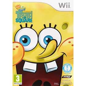 SpongeBob's Truth or Square (Wii)