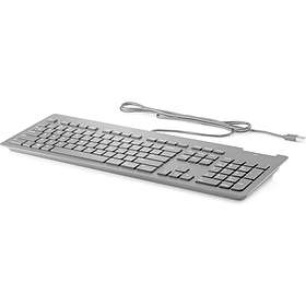HP USB Slim Business Smartcard Keyboard (EN)