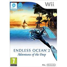 Endless Ocean 2: Adventures of the Deep (Wii)