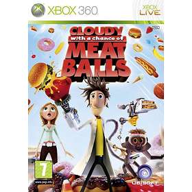 Cloudy with a Chance of Meatballs (Xbox 360)