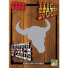 Bang! High Noon / A Fistful of Cards