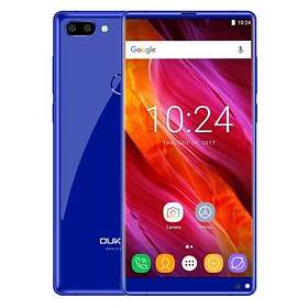 Oukitel Mix 2 Dual SIM 6Go RAM 64Go