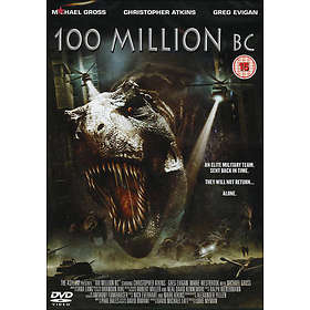 100 million BC (UK) (DVD)