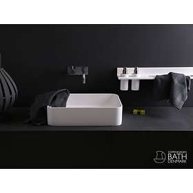 Copenhagen Bath Stockholm R50 (Hvit)