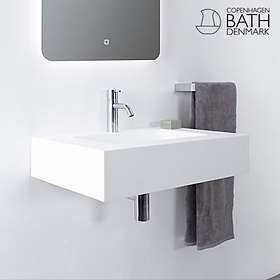 Copenhagen Bath Furesø 60 (Vit)