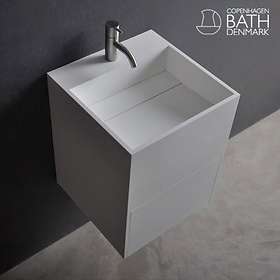 Copenhagen Bath Enköping 40 (Hvit)