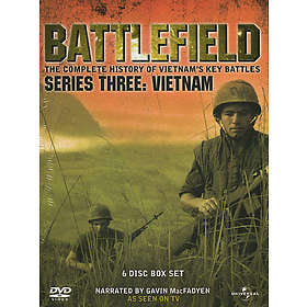 Battlefield - Series 3 (UK) (DVD)