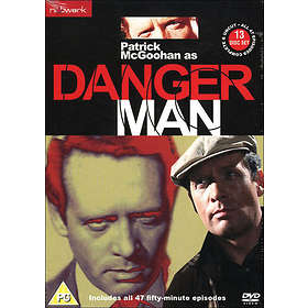 Danger Man - Complete Series (UK) (DVD)
