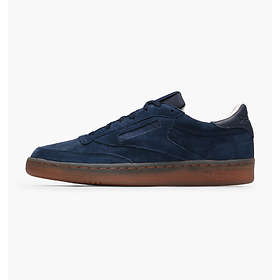 reebok club c suede