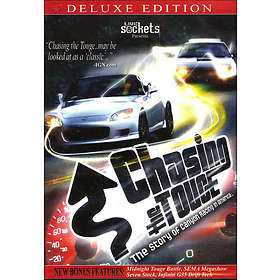 Chasing the Touge (UK) (DVD)