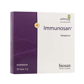 Biosan Immunosan 20 Capsules