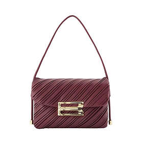 Victoria Beckham Newspaper Small Shoulder Bag