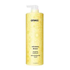 Amika Velveteen Dream Smoothing Conditioner 1000ml