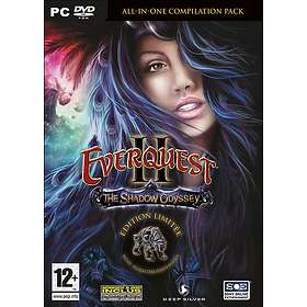 EverQuest 2: The Shadow Odyssey - Limited Edition (Expansion) (PC)