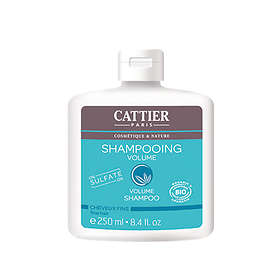 Cattier Paris Volume Shampoo 250ml