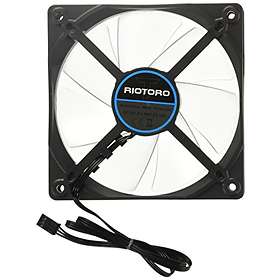 Riotoro Cross X 120mm LED