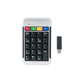 Targus Wireless Stow-N-Go Keypad