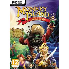 The Secret of Monkey Island - Special Edition (PC)