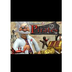 Crazy Machines 2: Pirates (PC)