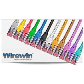 Wirewin Slim UTP Cat6 RJ45 - RJ45 1.5m
