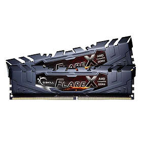 G.Skill Flare X Black DDR4 3200MHz 2x16GB (F4-3200C14D-32GFX)