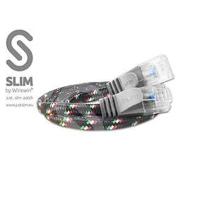 Wirewin Slim Tough UTP Cat6 RJ45 - RJ45 0,5m