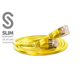 Wirewin Slim Light FTP Cat6 RJ45 - RJ45 10m