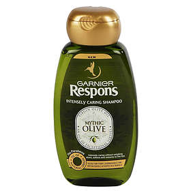 Loaded Gnaven Lavet til at huske Bedste pris på Garnier Respons Mythic Olive Shampoo 250ml - Prisjagt