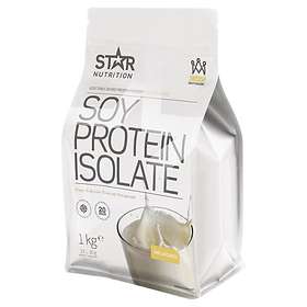 Star Nutrition Soy Protein Isolate 1kg