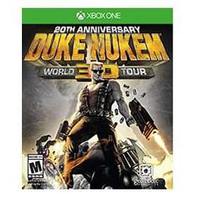 Duke Nukem 3D: 20th Anniversary World Tour (Xbox One | Series X/S)