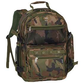 everest camo backpack