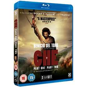 Che: Part One + Part Two (UK) (Blu-ray)