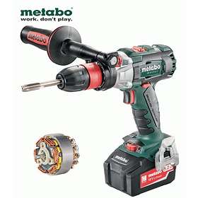 Metabo GB 18 LTX BL Q I (2x5,2Ah)