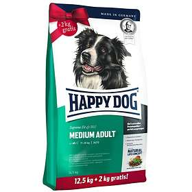 Happy Dog Supreme Fit & Well Adult Medium 14,5kg