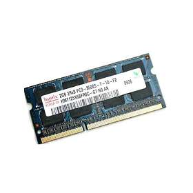 Hynix SO-DIMM DDR3 1066MHz 2Go (HMT125S6BFR8C-G7)