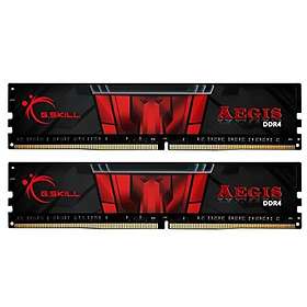 G.Skill Aegis DDR4 2400MHz 2x16Go (F4-2400C17D-32GIS)