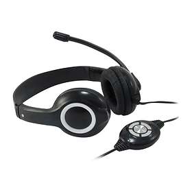 Conceptronic CCHATSTARU2 Wireless On-ear Headset