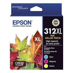 Epson 312XL (3-Colour)