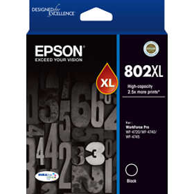 Epson 802XL (Black)
