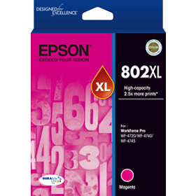 Epson 802XL (Magenta)