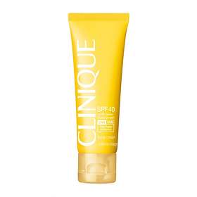 Clinique Sun Care Face Cream SPF40 50ml
