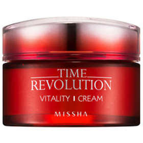 Missha Time Revolution Vitality Cream 50ml