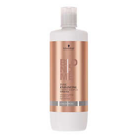 Schwarzkopf Blond Me Tone Enhancing Bonding Shampoo Cool Blondes 1000ml