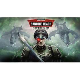 Warhammer 40,000 Sanctus Reach: Sons of Cadia (Expansion) (PC)