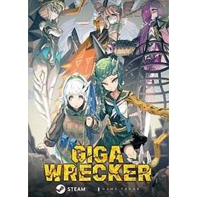 Giga Wrecker (PC)