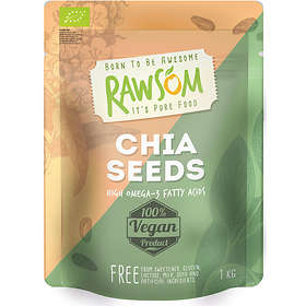 Rawsom Chia Seeds 1000g