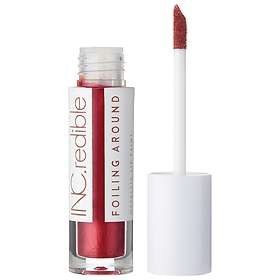 Nails Inc Incredible Foiling Around Full Coverage Metallic Matte Lip Paint