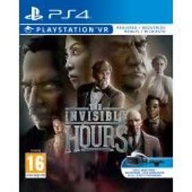 The Invisible Hours VR Game PS4 Best Price Compare deals at